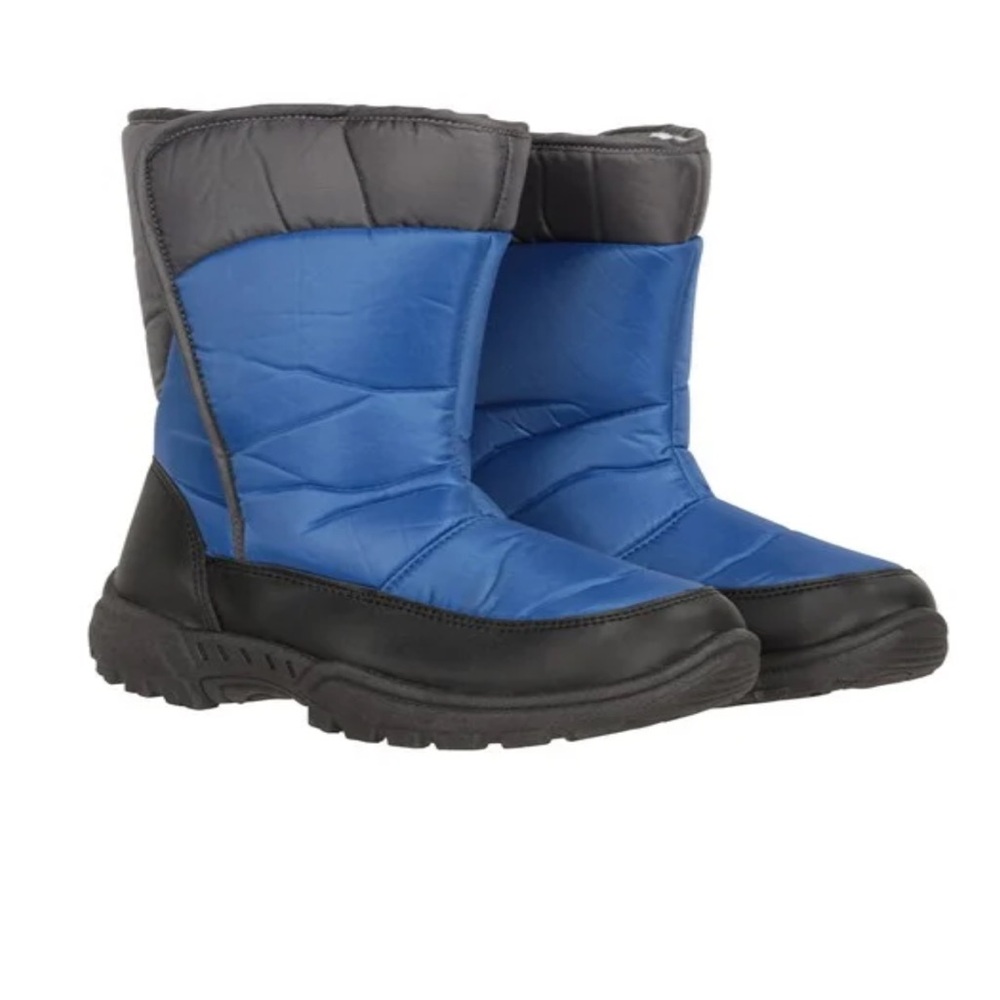 Kids snow boots from Mountain Warehouse - size 13 - Picture 6 of 6